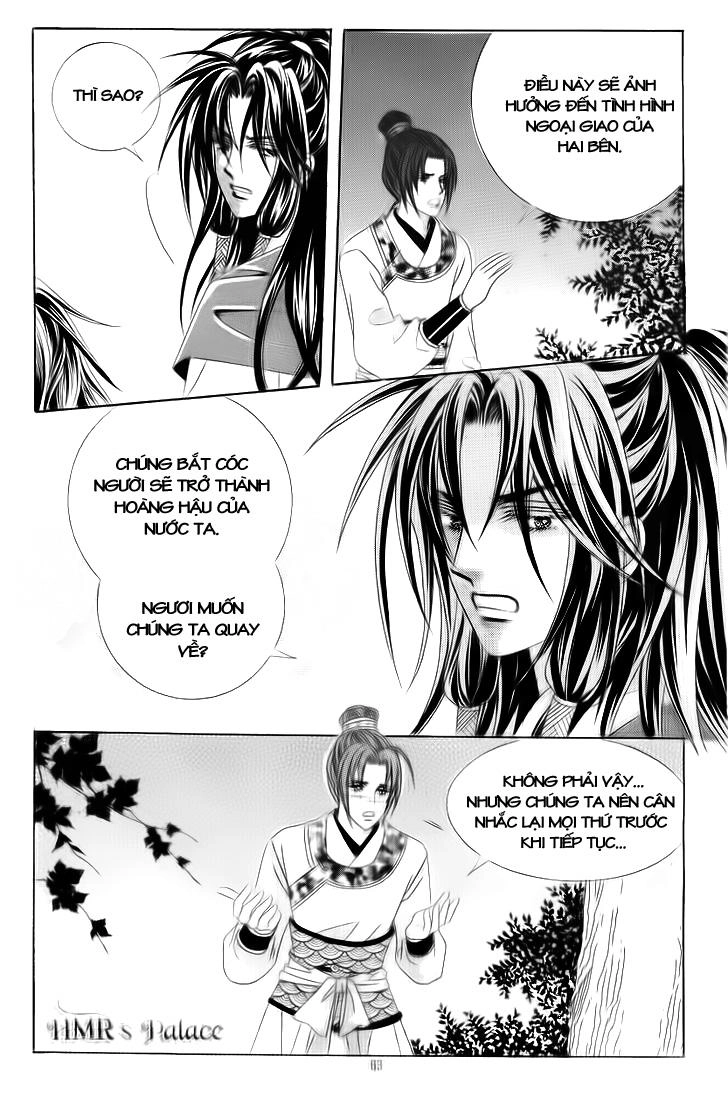 Nữ Hoàng Rắc Rối Chapter 31 - 20