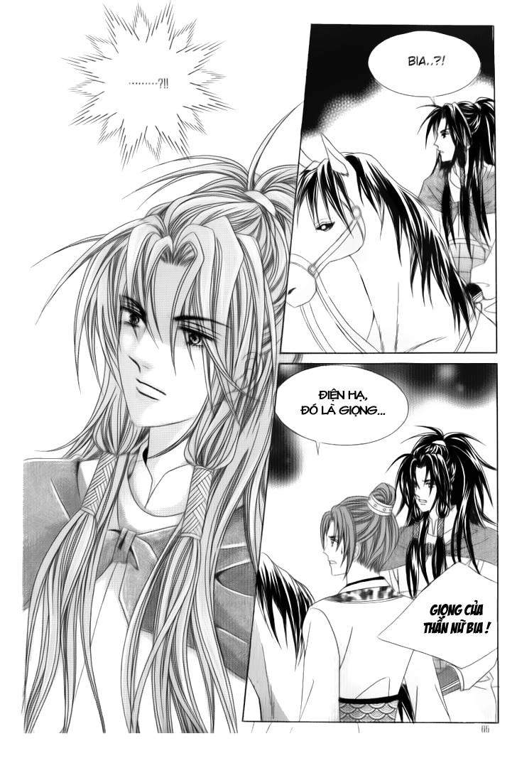 Nữ Hoàng Rắc Rối Chapter 31 - 22