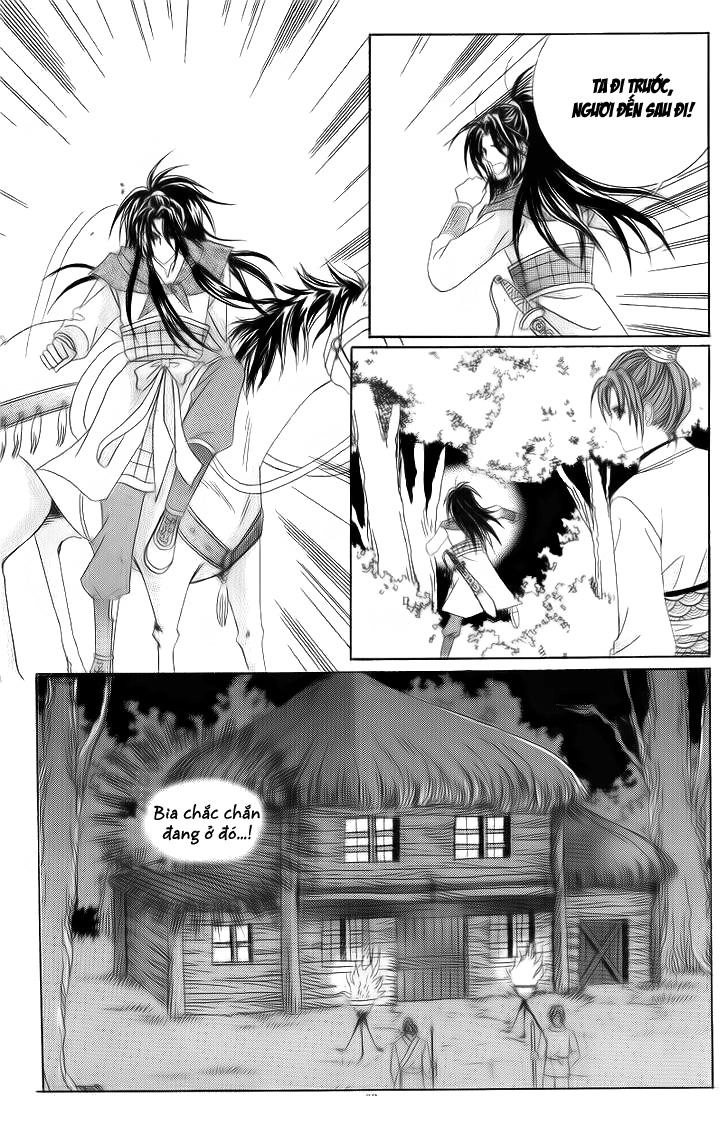 Nữ Hoàng Rắc Rối Chapter 31 - 23