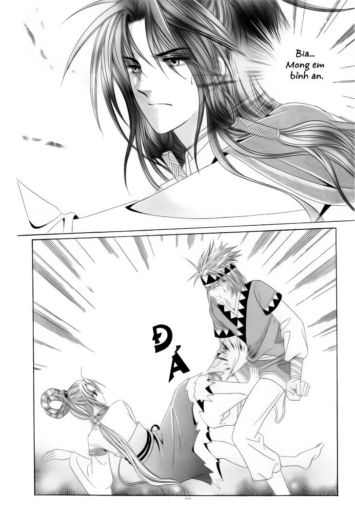 Nữ Hoàng Rắc Rối Chapter 31 - 24