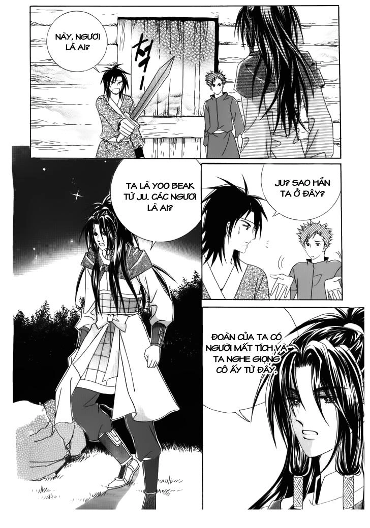 Nữ Hoàng Rắc Rối Chapter 31 - 26