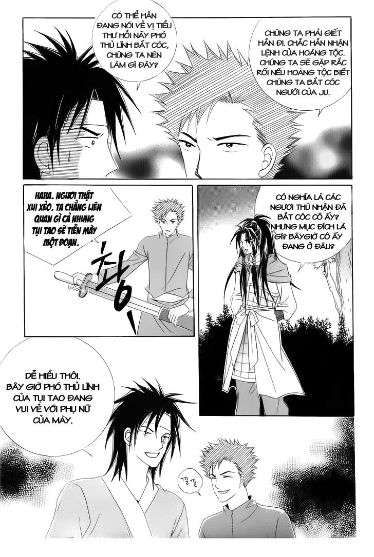 Nữ Hoàng Rắc Rối Chapter 31 - 27