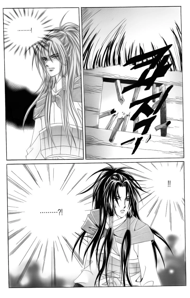 Nữ Hoàng Rắc Rối Chapter 31 - 28