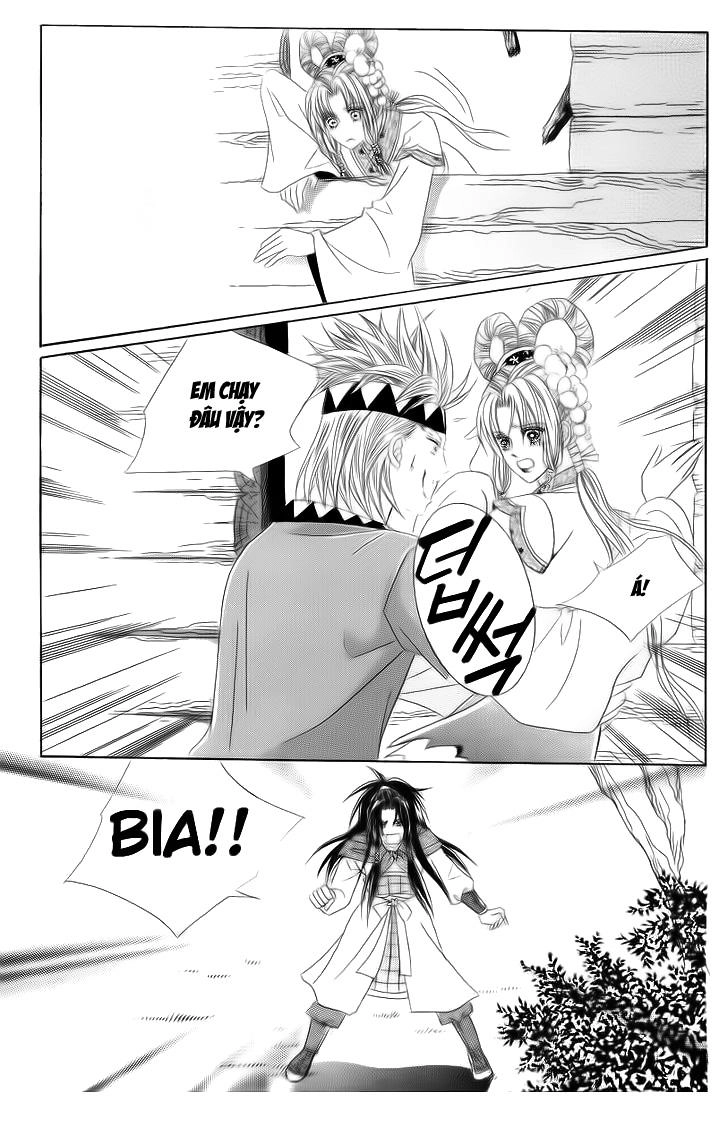 Nữ Hoàng Rắc Rối Chapter 31 - 29