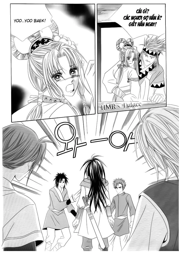 Nữ Hoàng Rắc Rối Chapter 31 - 30