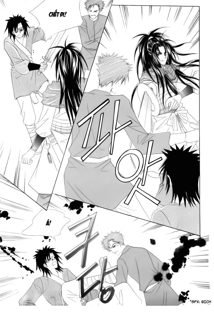 Nữ Hoàng Rắc Rối Chapter 31 - 31