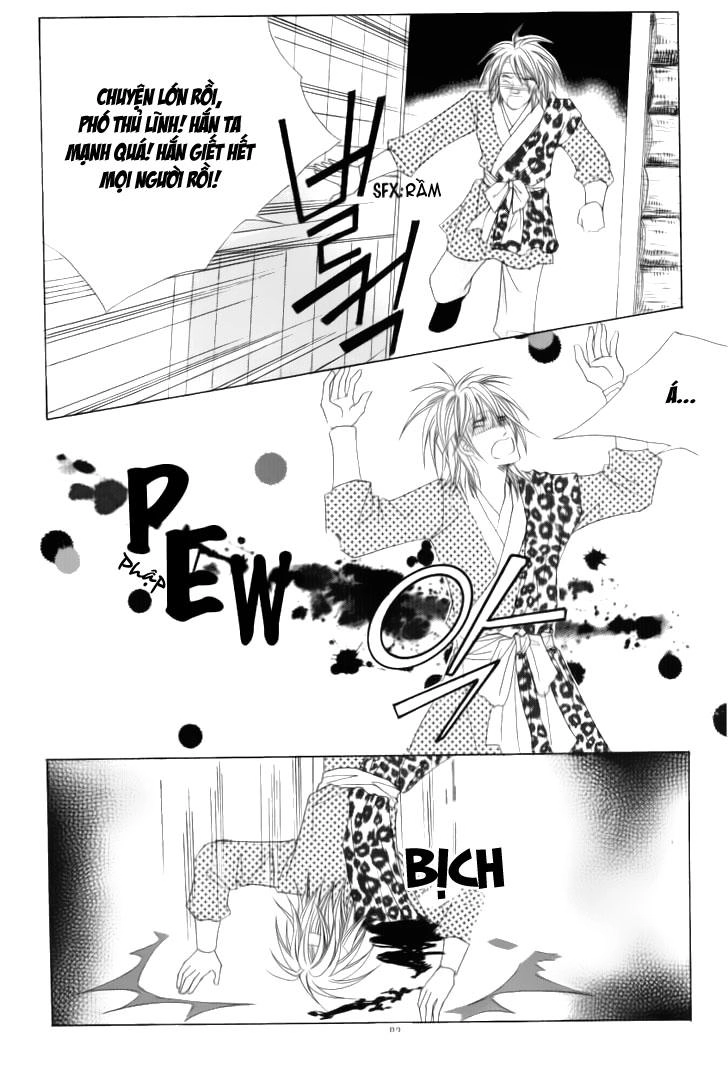 Nữ Hoàng Rắc Rối Chapter 32 - 7