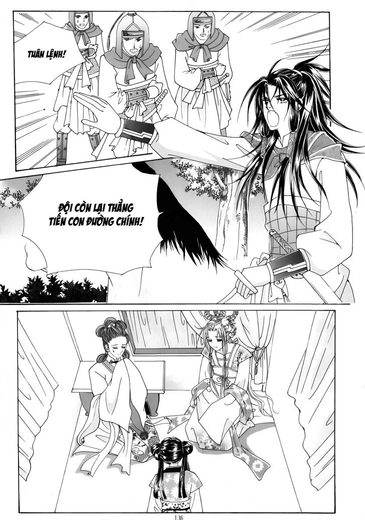 Nữ Hoàng Rắc Rối Chapter 33 - 27