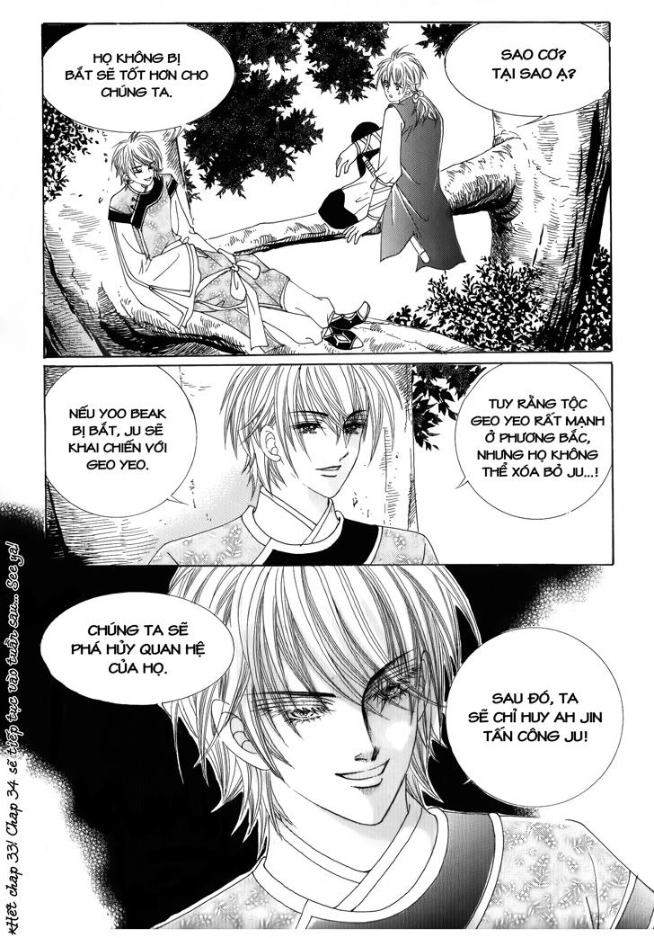 Nữ Hoàng Rắc Rối Chapter 33 - 31