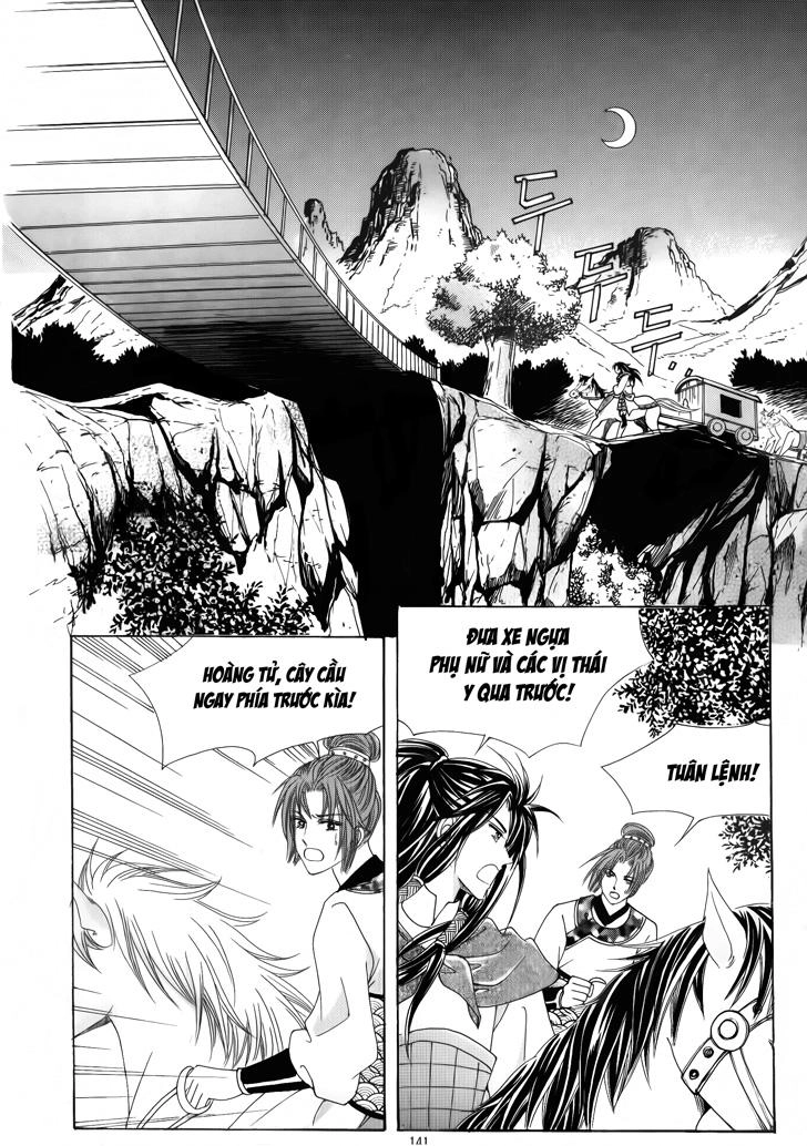 Nữ Hoàng Rắc Rối Chapter 34 - 2