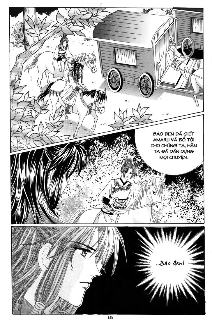 Nữ Hoàng Rắc Rối Chapter 34 - 6