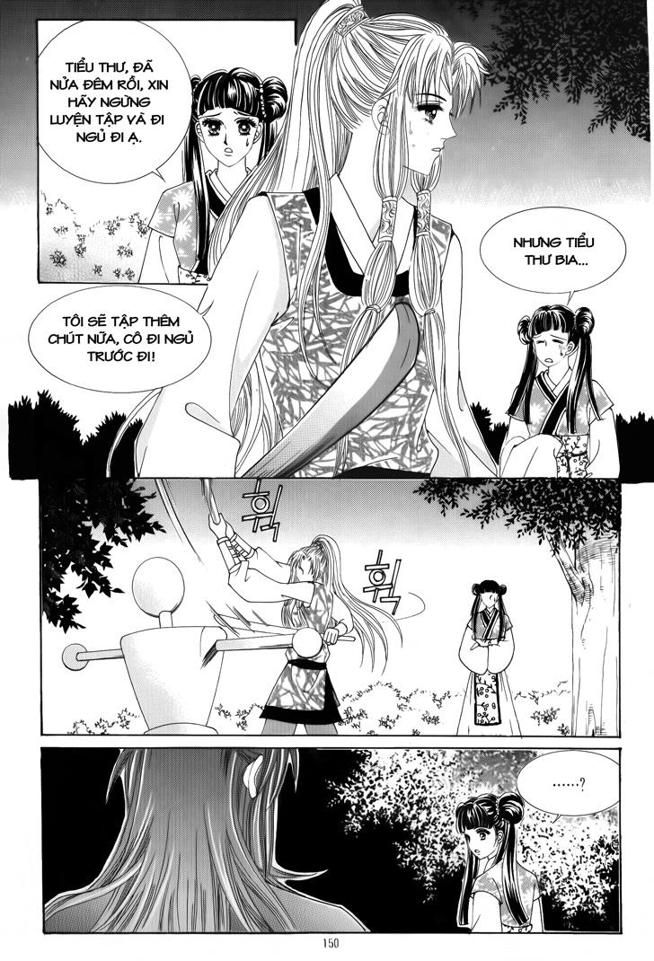 Nữ Hoàng Rắc Rối Chapter 34 - 11