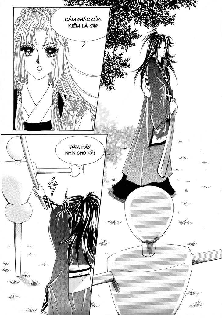 Nữ Hoàng Rắc Rối Chapter 34 - 15