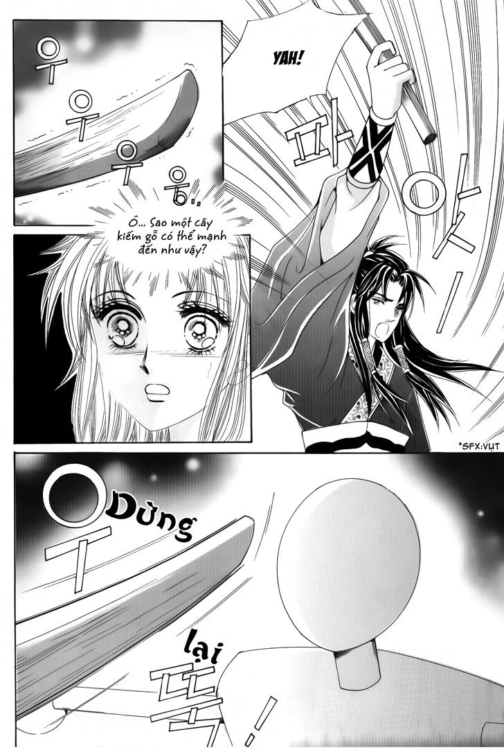 Nữ Hoàng Rắc Rối Chapter 34 - 16