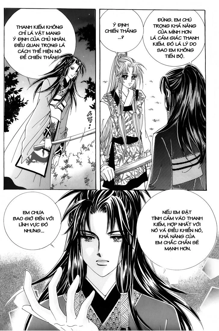 Nữ Hoàng Rắc Rối Chapter 34 - 18