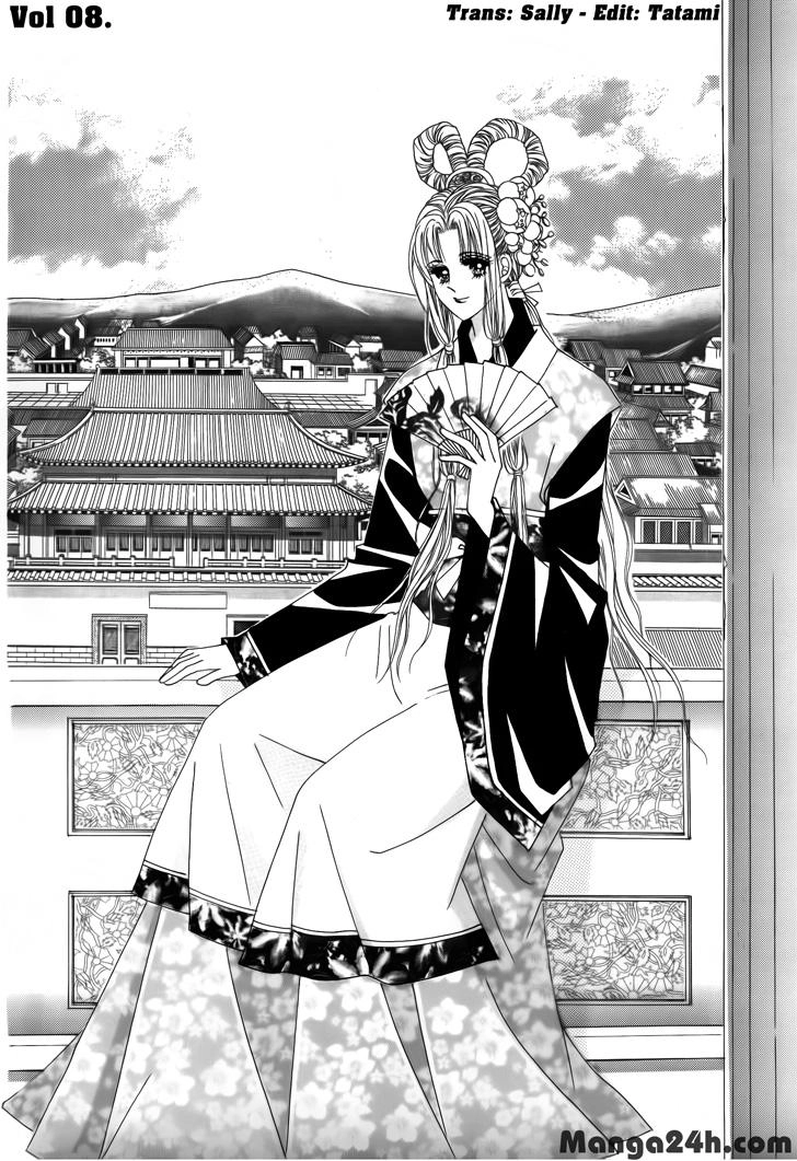 Nữ Hoàng Rắc Rối Chapter 35 - 1