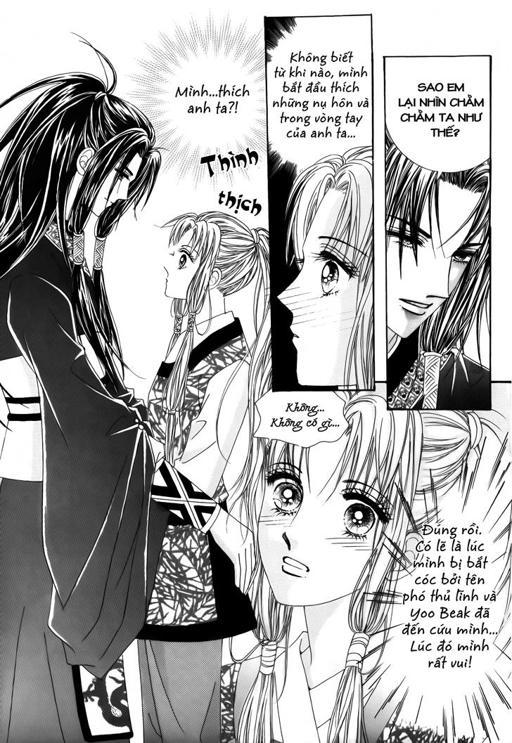 Nữ Hoàng Rắc Rối Chapter 35 - 2