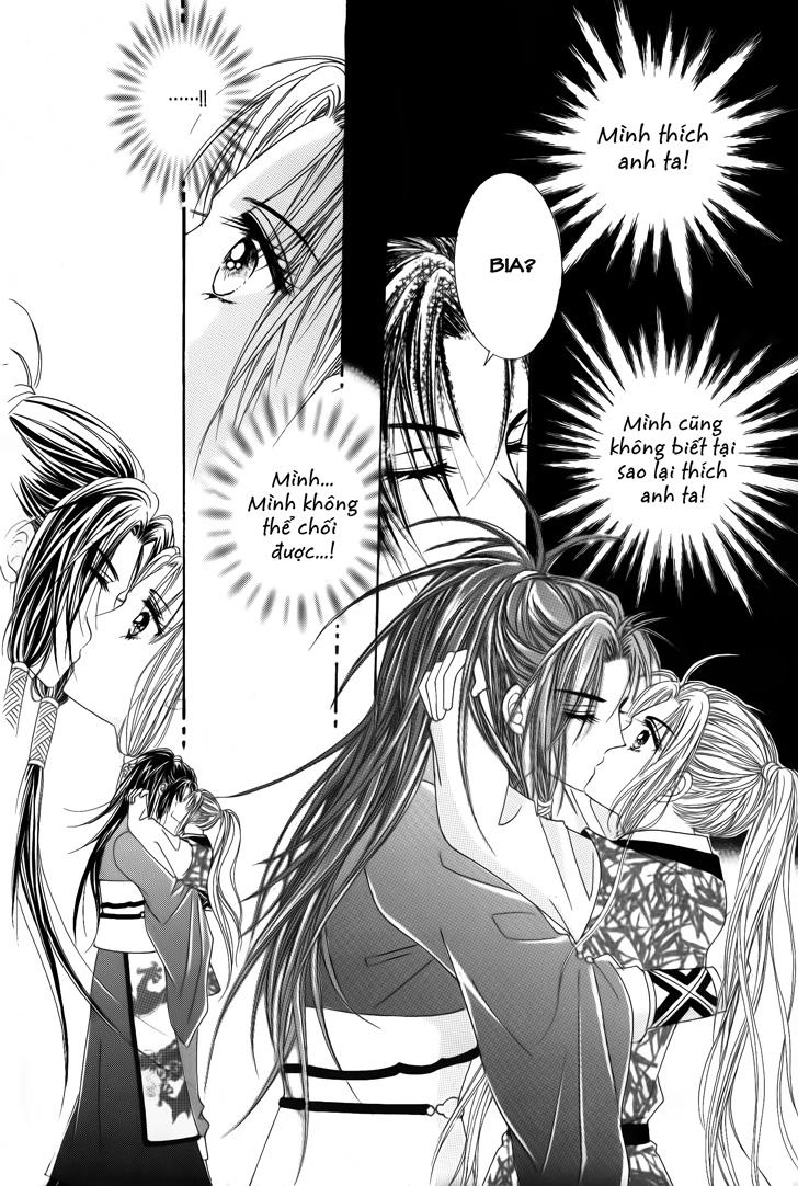 Nữ Hoàng Rắc Rối Chapter 35 - 5