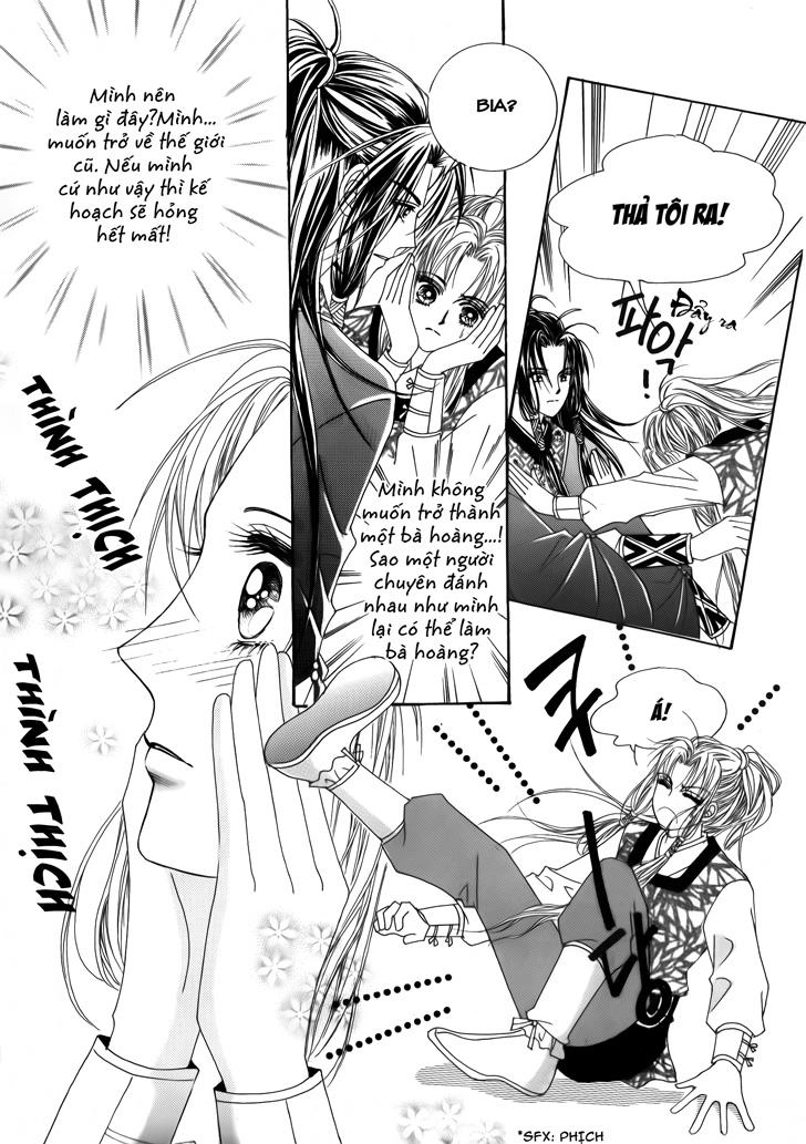 Nữ Hoàng Rắc Rối Chapter 35 - 6