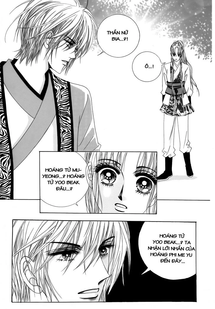 Nữ Hoàng Rắc Rối Chapter 35 - 20