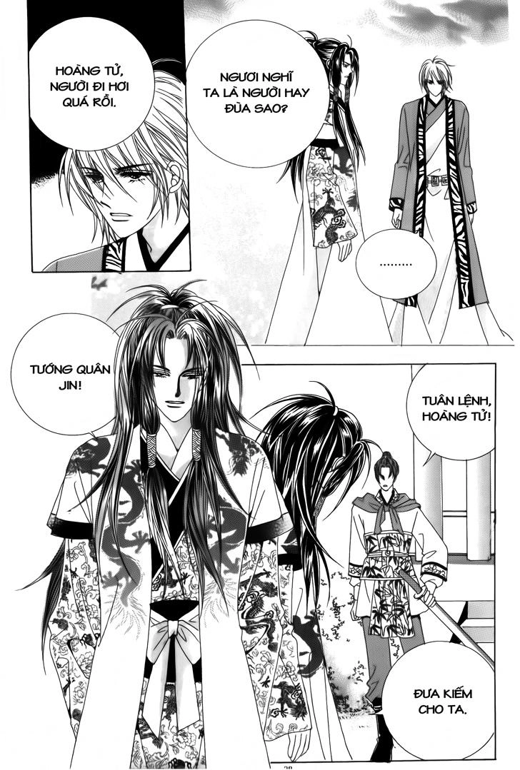 Nữ Hoàng Rắc Rối Chapter 35 - 30