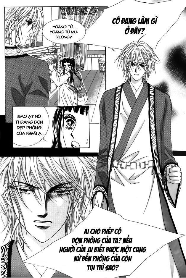 Nữ Hoàng Rắc Rối Chapter 37 - 2