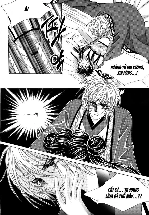 Nữ Hoàng Rắc Rối Chapter 37 - 4