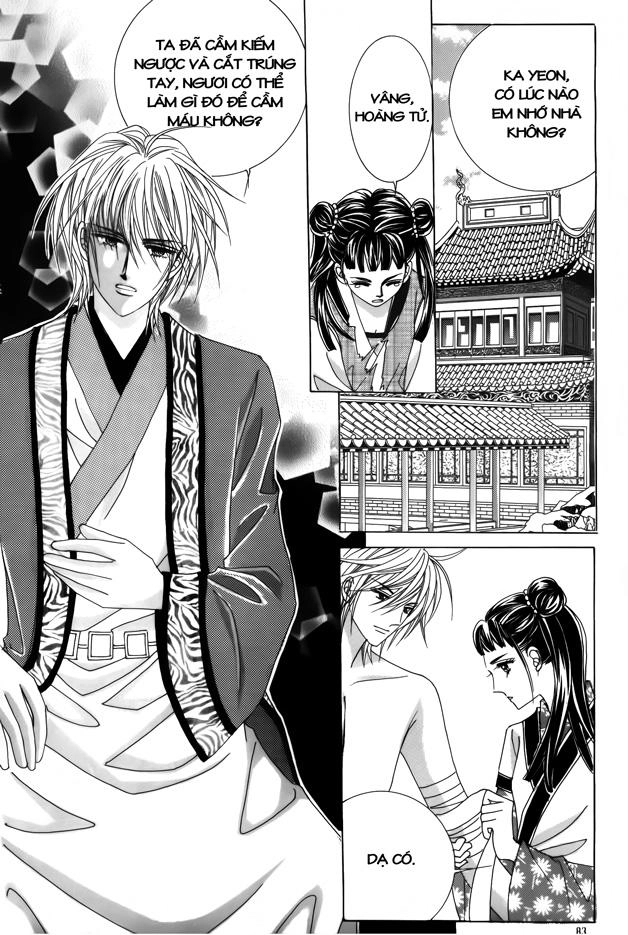 Nữ Hoàng Rắc Rối Chapter 37 - 6