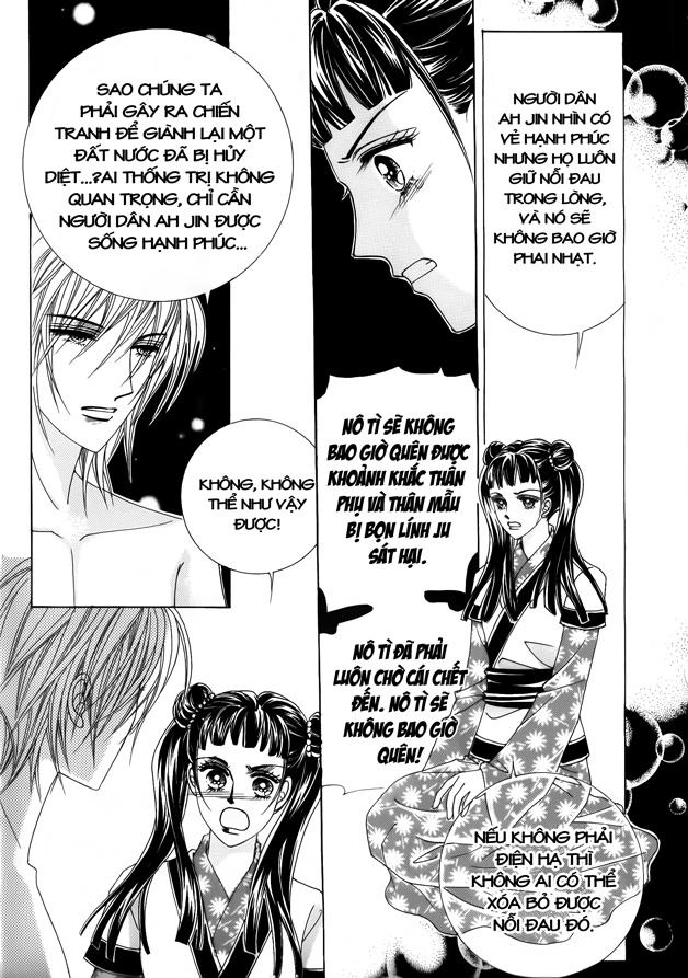 Nữ Hoàng Rắc Rối Chapter 37 - 8