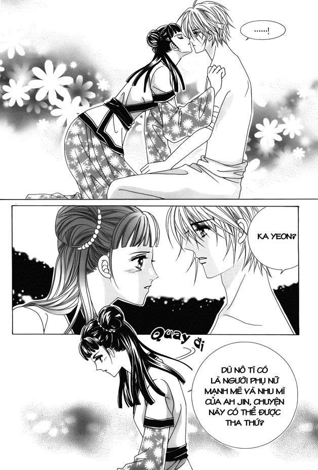 Nữ Hoàng Rắc Rối Chapter 37 - 10