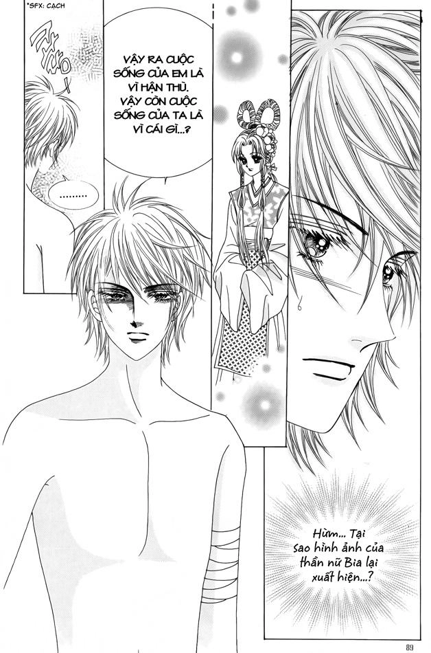 Nữ Hoàng Rắc Rối Chapter 37 - 12