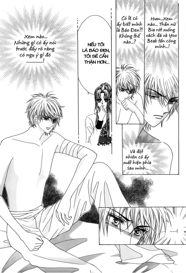 Nữ Hoàng Rắc Rối Chapter 37 - 13