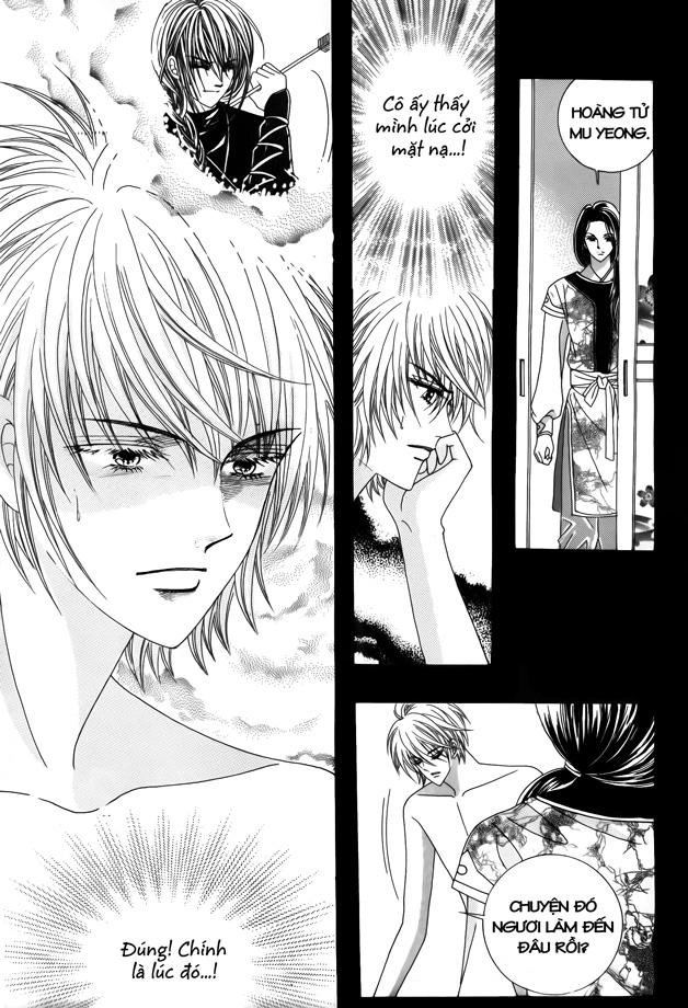 Nữ Hoàng Rắc Rối Chapter 37 - 14