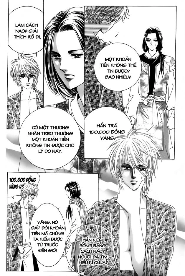 Nữ Hoàng Rắc Rối Chapter 37 - 16