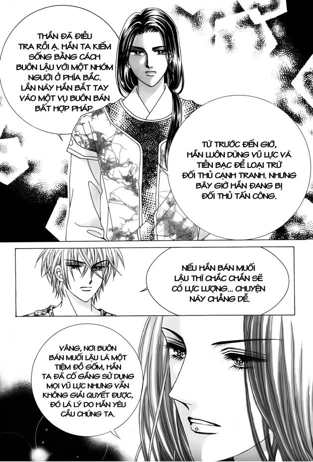 Nữ Hoàng Rắc Rối Chapter 37 - 17