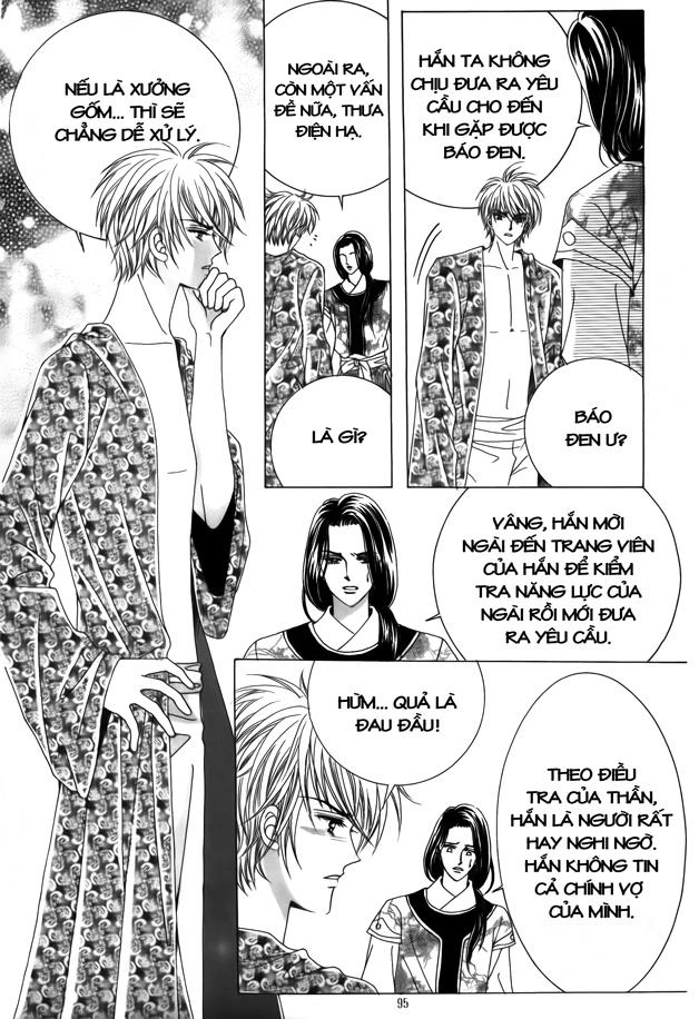 Nữ Hoàng Rắc Rối Chapter 37 - 18