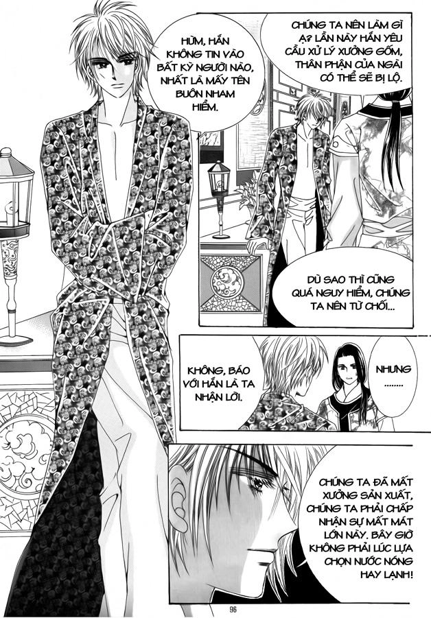 Nữ Hoàng Rắc Rối Chapter 37 - 19