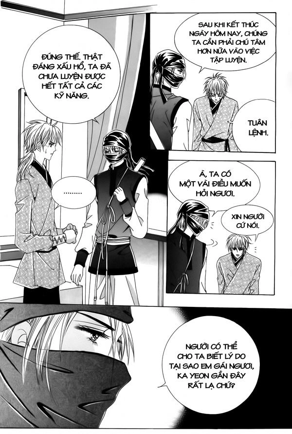 Nữ Hoàng Rắc Rối Chapter 37 - 24