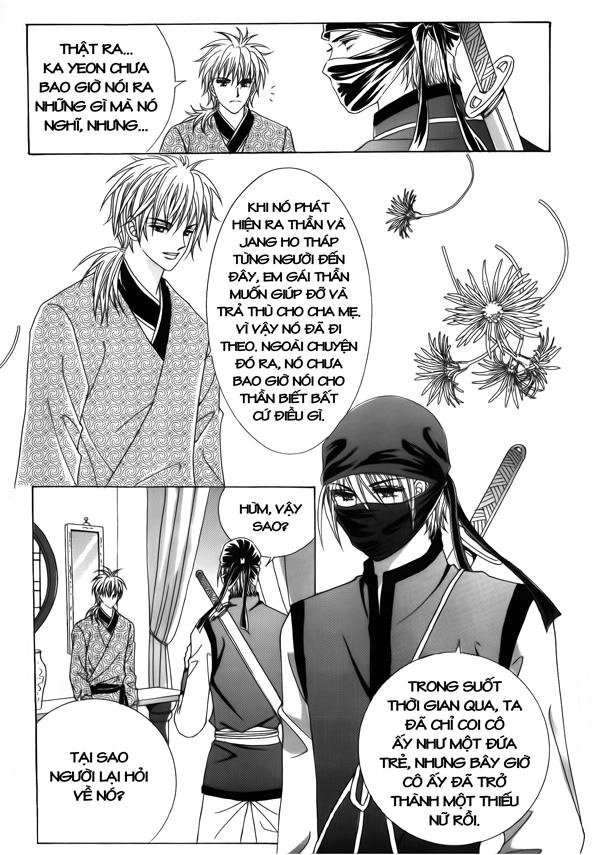 Nữ Hoàng Rắc Rối Chapter 37 - 25