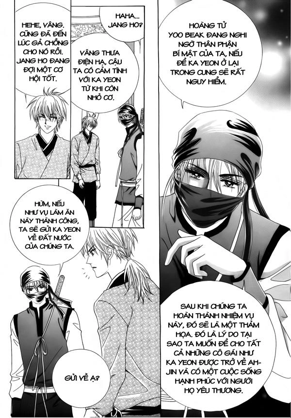 Nữ Hoàng Rắc Rối Chapter 37 - 26