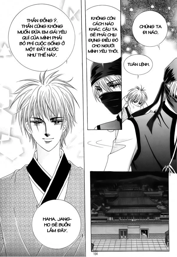 Nữ Hoàng Rắc Rối Chapter 37 - 27