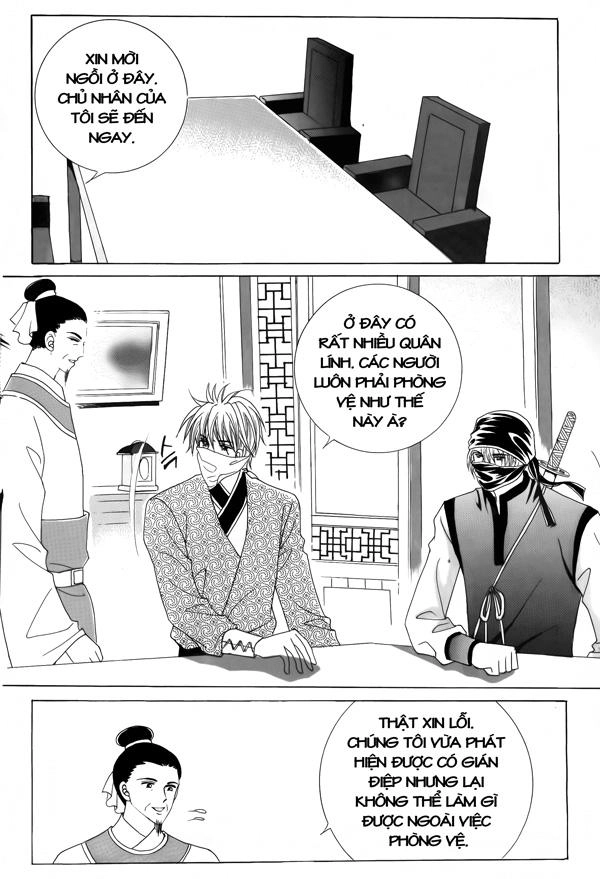 Nữ Hoàng Rắc Rối Chapter 37 - 28