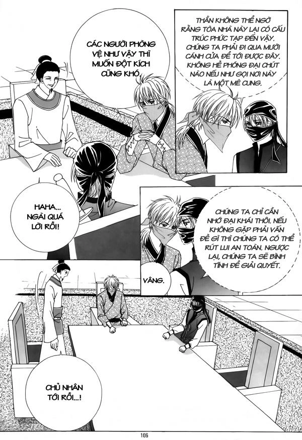 Nữ Hoàng Rắc Rối Chapter 37 - 29