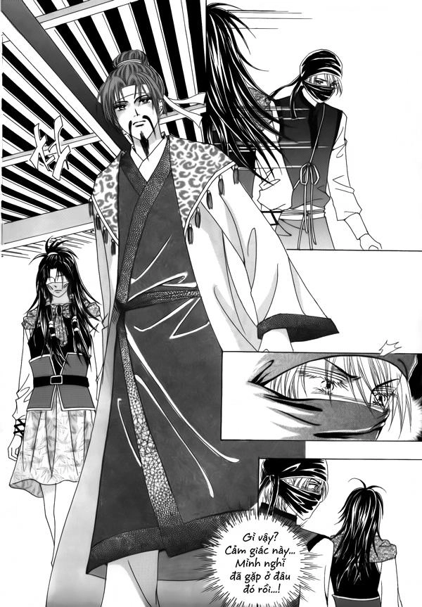 Nữ Hoàng Rắc Rối Chapter 37 - 30