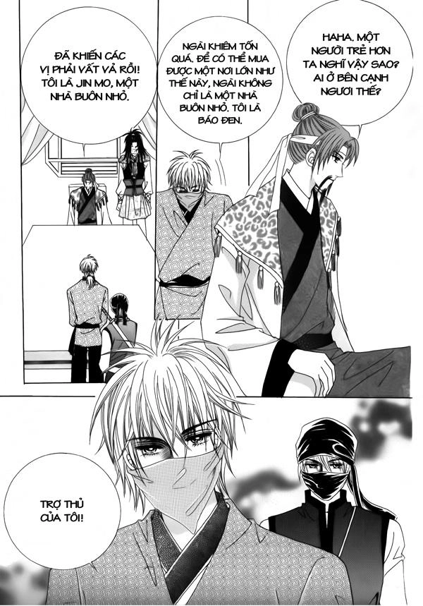 Nữ Hoàng Rắc Rối Chapter 37 - 31