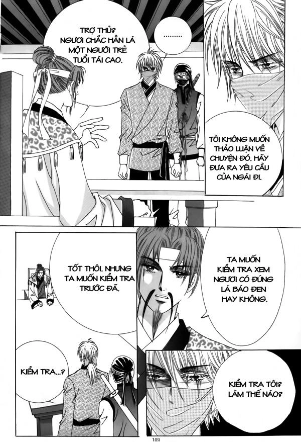 Nữ Hoàng Rắc Rối Chapter 37 - 32