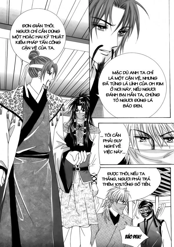 Nữ Hoàng Rắc Rối Chapter 37 - 33