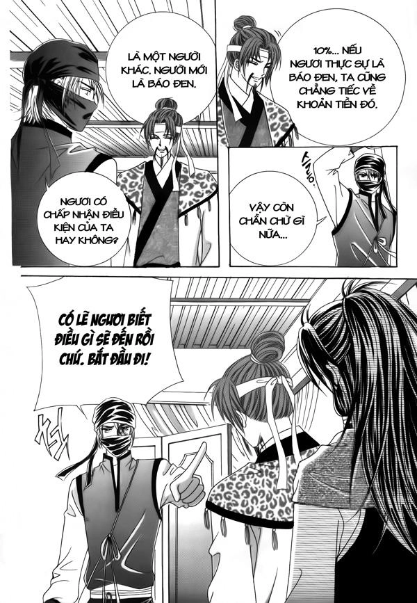 Nữ Hoàng Rắc Rối Chapter 37 - 34