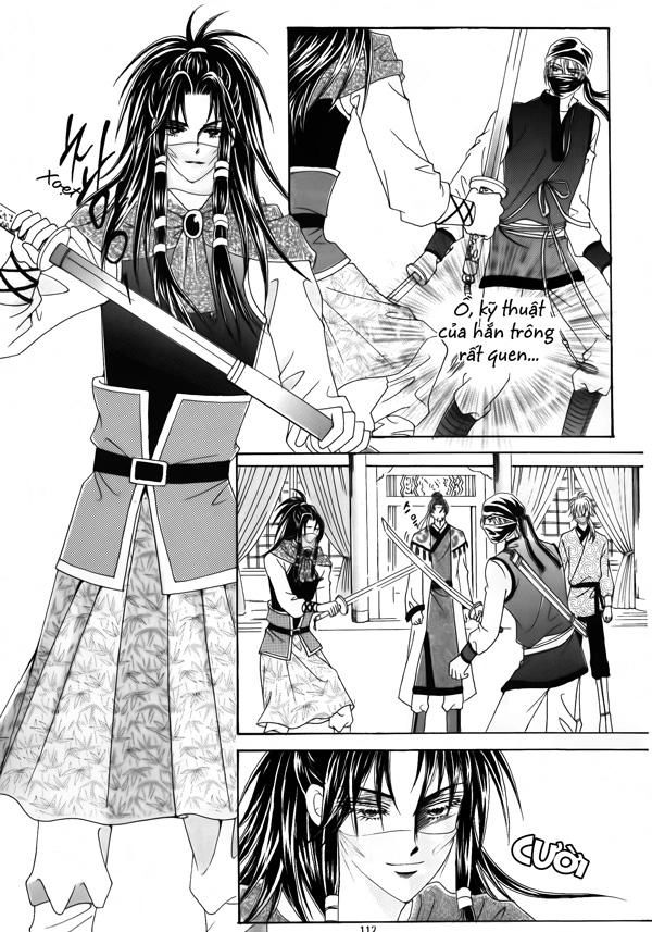 Nữ Hoàng Rắc Rối Chapter 37 - 35