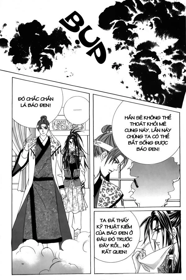 Nữ Hoàng Rắc Rối Chapter 37 - 41